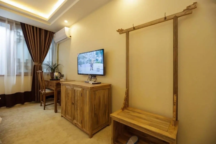 1 Bedroom Double Suite