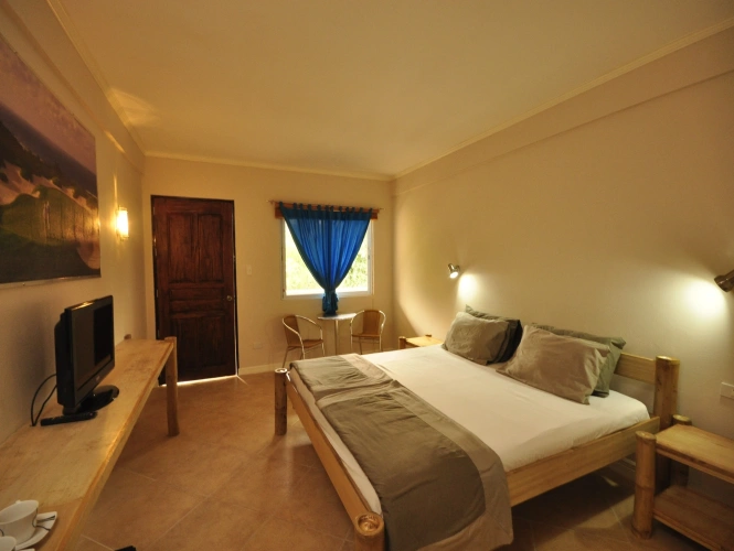 Premier room