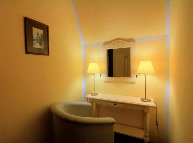 Deluxe Suite