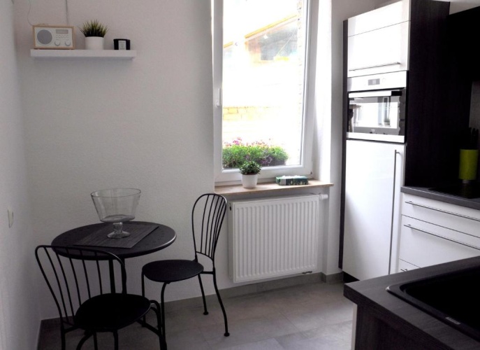 2 Bedrooms Double Apartment