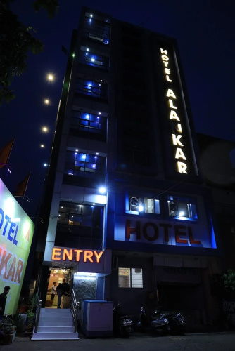 Hotel Alankar - Bhopal