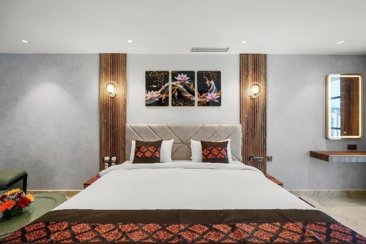Superior Double Suite