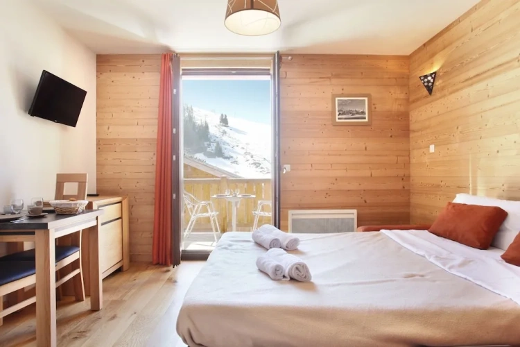 Suite with balcony