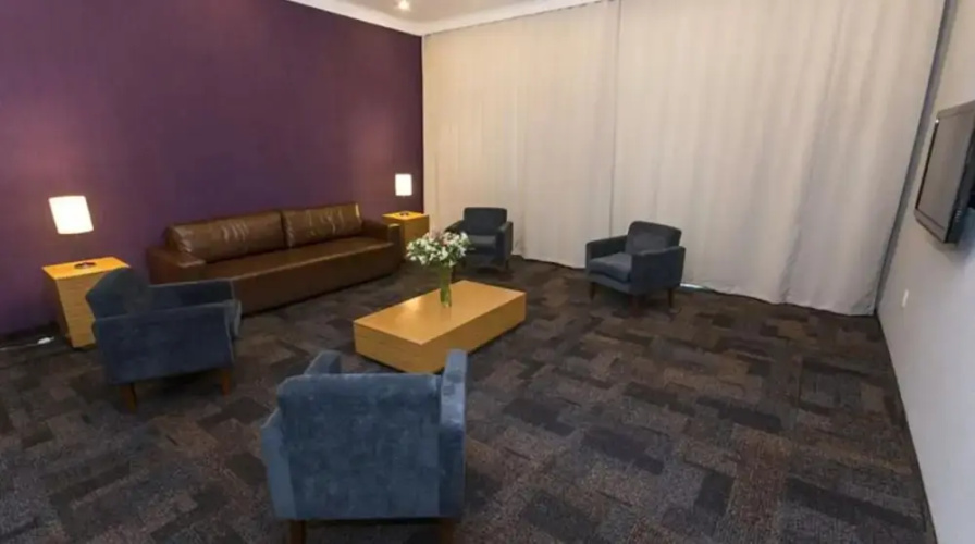 HOTEL PERDIZES - Flat Executivo - 1403