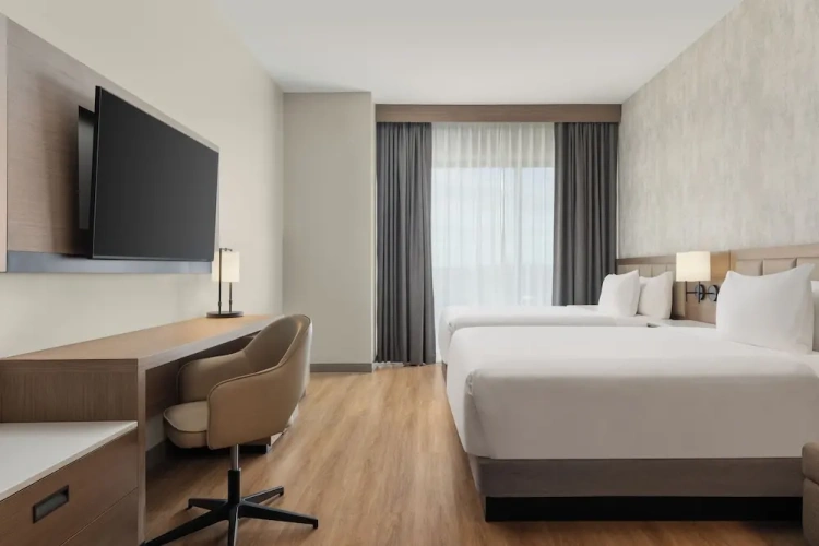Quadruple room