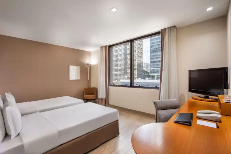 Classic Twin room