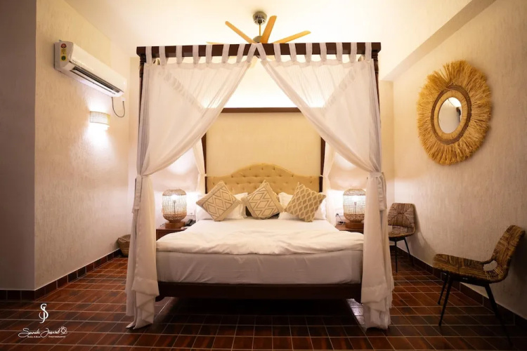 Hotel Shanti Inn