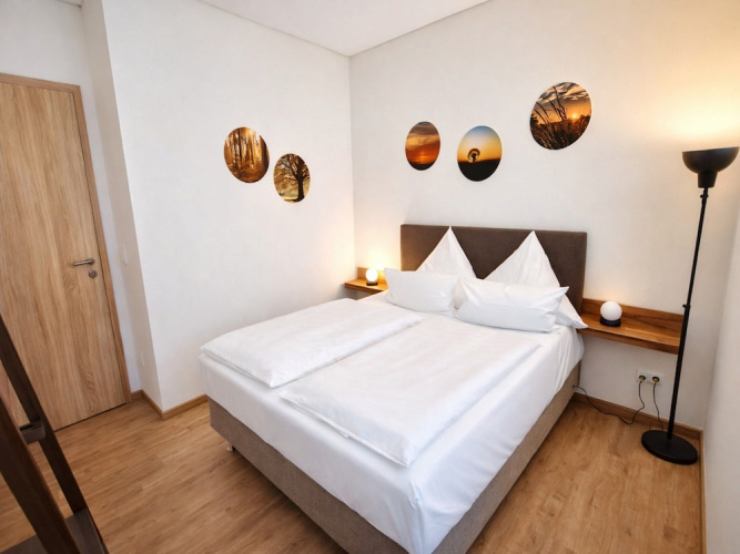 Bernsteinsee Homes and Ferien Beach House