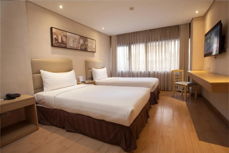 Business Twin room