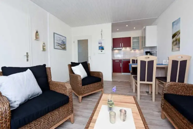 Ferienwohnung Perlmuschel