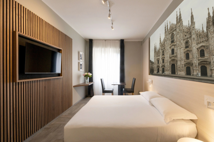 Kleos Hotel Milano by Kleos Group Collection