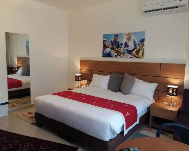 Standard room