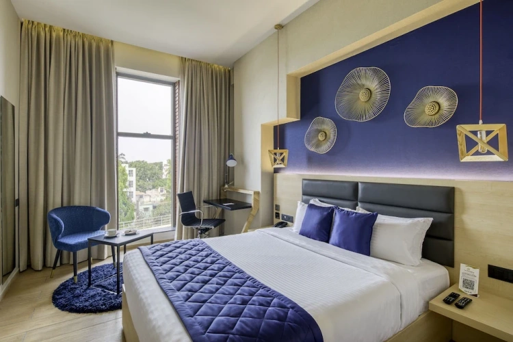 Premium Twin room
