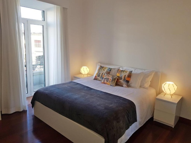 3 Bedrooms Double Apartment with balcony