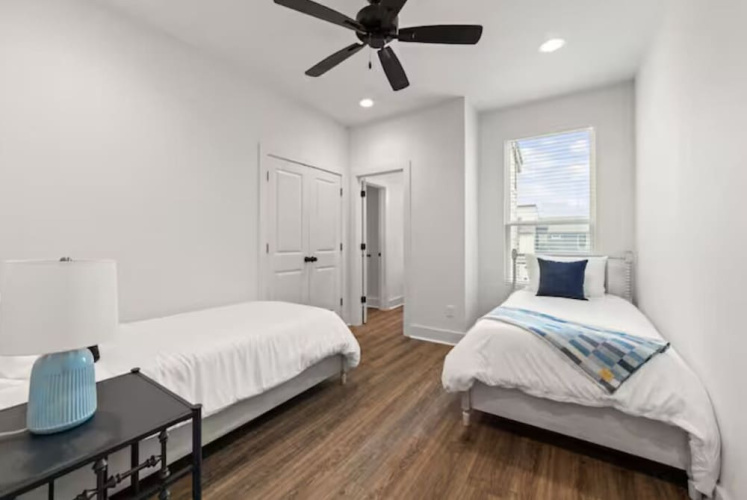 Enclave 3 Bedroom Luxury Homes
