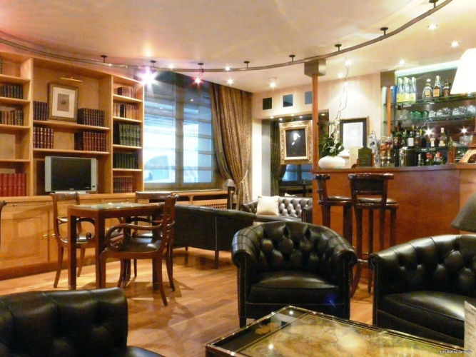 Hotel Victor Hugo Paris Kléber