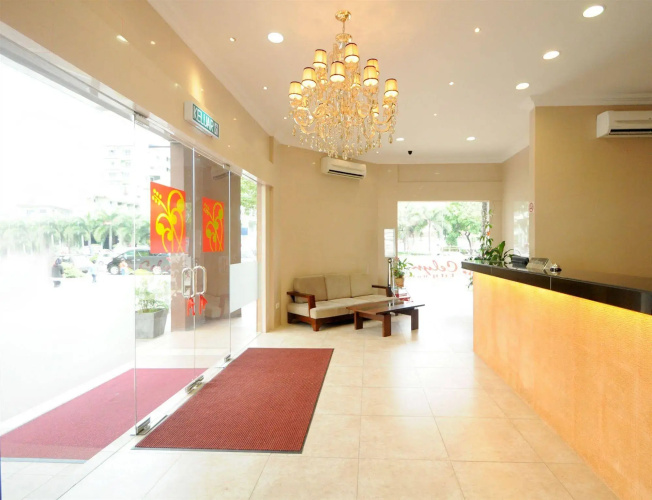 Celyn City Hotel