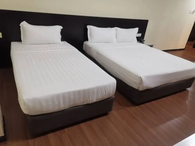 Deluxe Family room