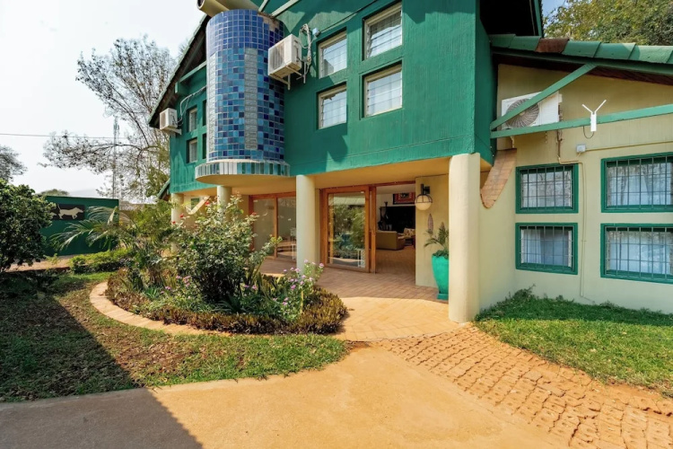 Kasongo Lodge - Victoria Falls