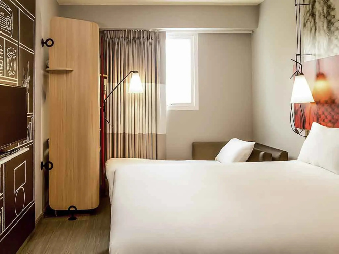 Standard Double room