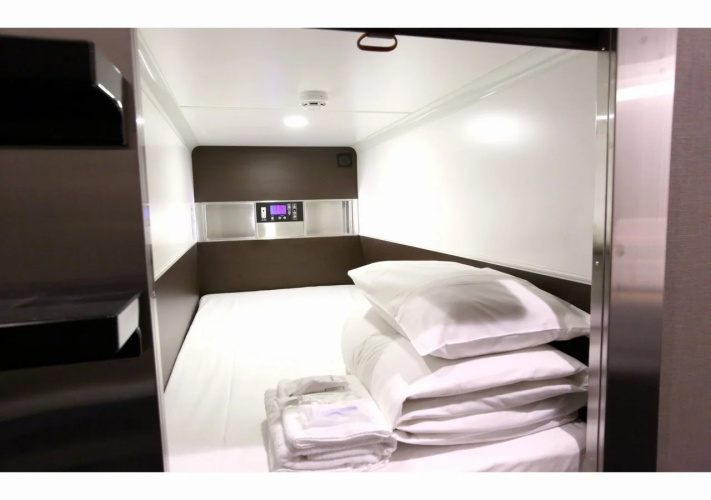 Capusel Hotel Valie Ebisu-Cho