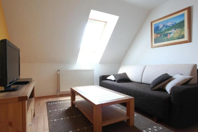 1 Bedroom Apartment with view
