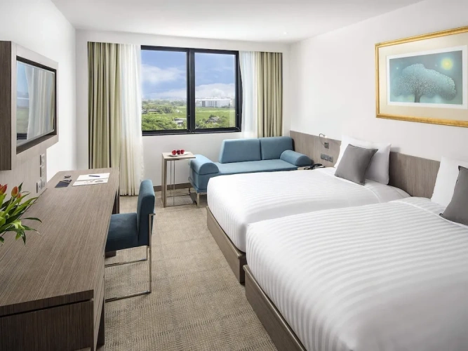 Superior Twin room