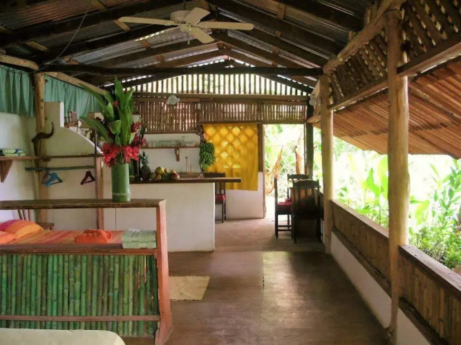 Playa Escondida Lodge