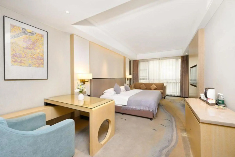 Hongxing Holiday Hotel