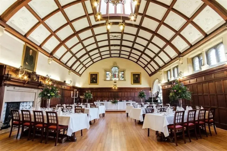 Westminster College Cambridge