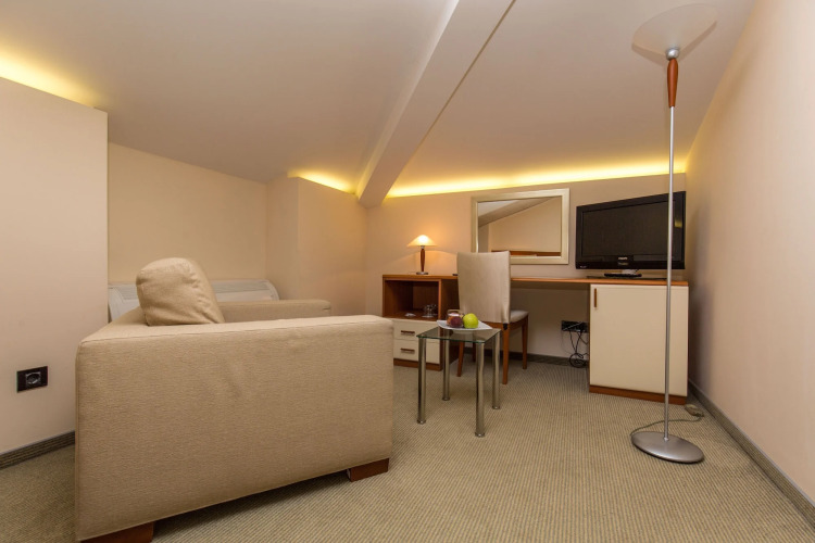 Hotel Villa EugeniaOver view