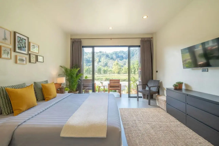 Deluxe room