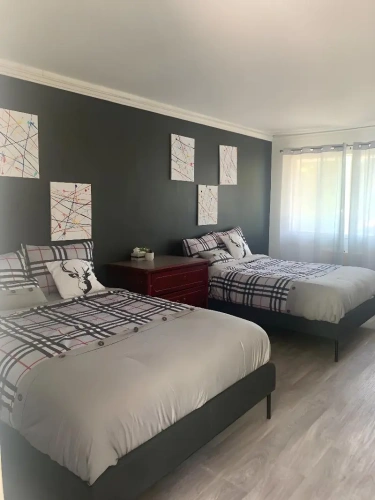 Classic Quadruple room