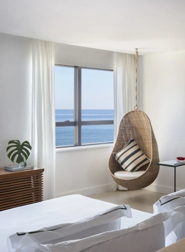 Double Suite with ocean view
