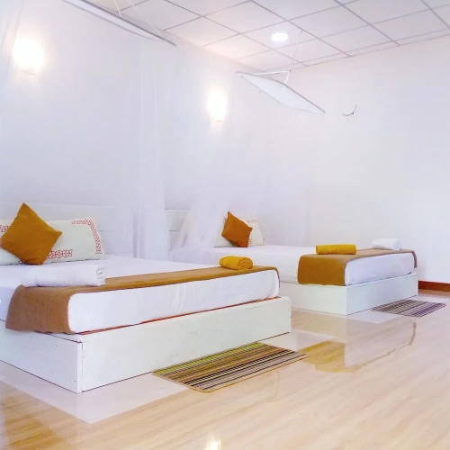 1 Bedroom Deluxe room with balcony and with mountain view