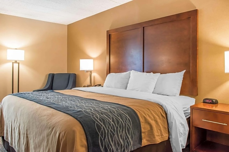 Standard room
