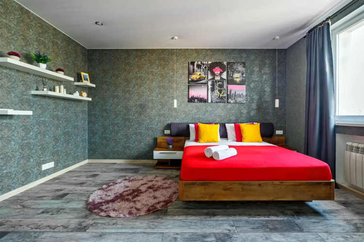 Фотография номера квартиры MaxRealty24 на улице Новотушинская 1