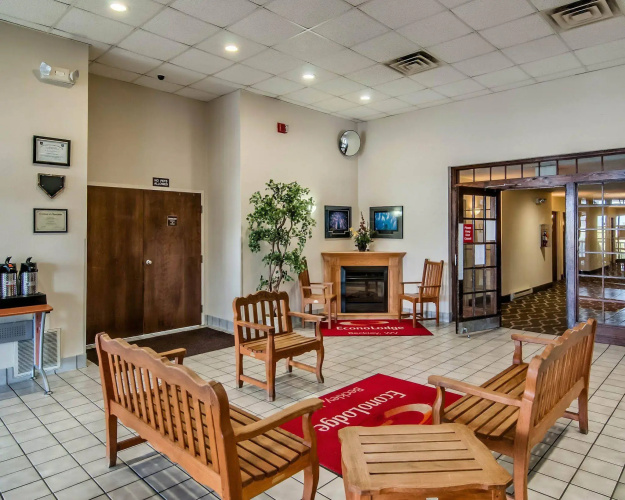 Econo Lodge Beckley