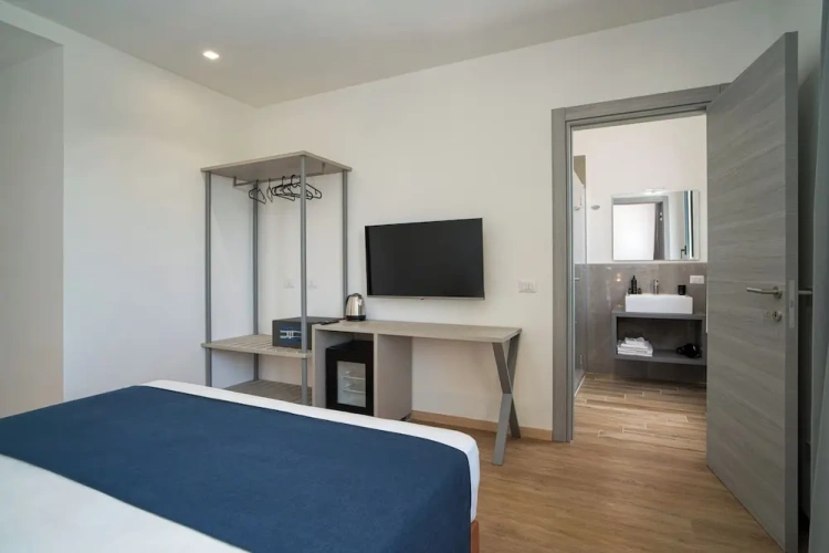 Standard Double room with mountain view