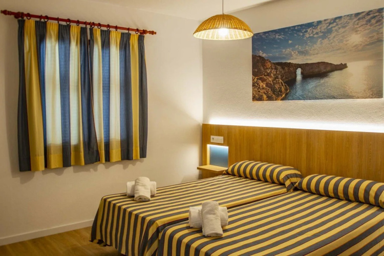 Apartamentos Sol Y Mar Menorca
