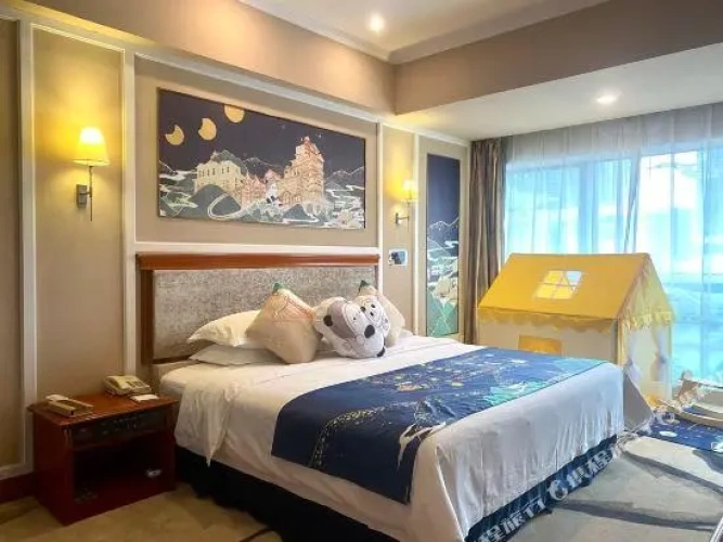 Standard Double Family room