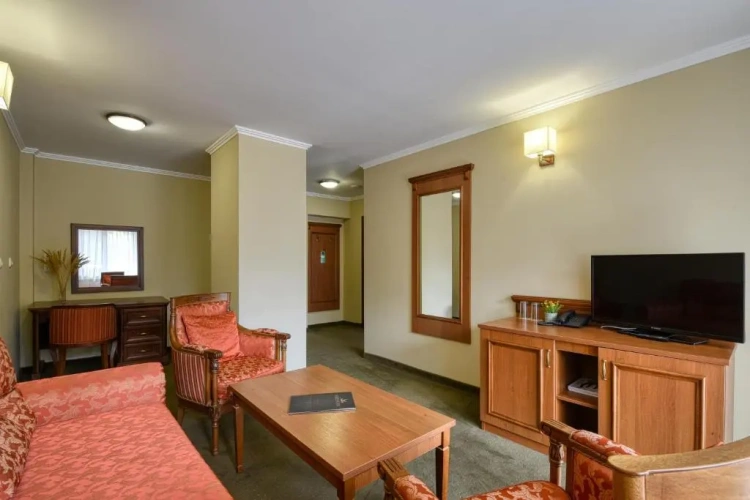 2 Bedrooms Deluxe Apartment with balcony and with view