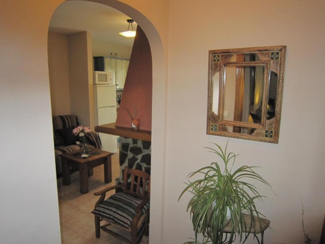1 Bedroom Apartment with mountain view