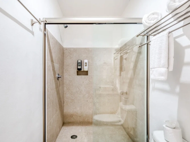 Superior room with sea view