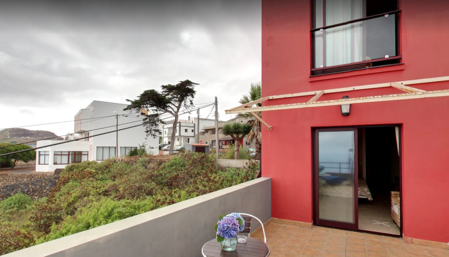 Hotel Villa el Mocanal