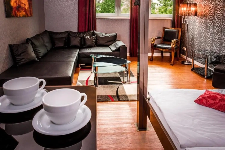 Double Junior Suite