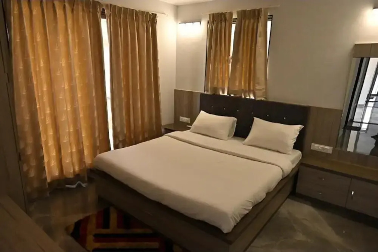 Shreeji Villa By Joy Suites