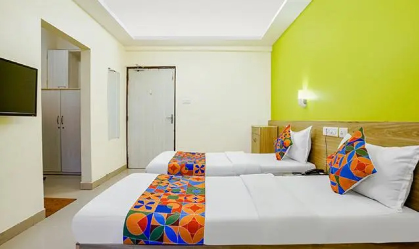 Fabhotel Tuliip Residency