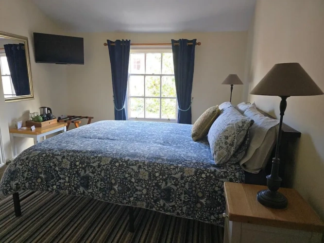Standard Double room with balcony