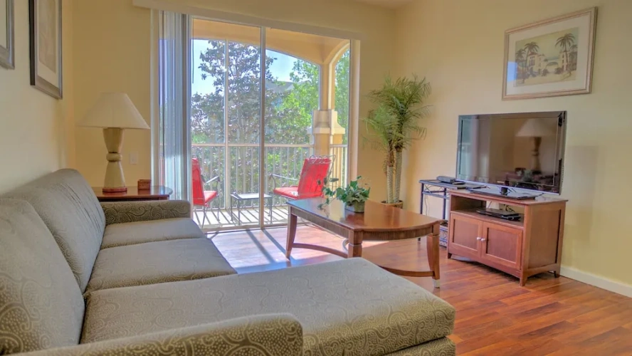 2 Bedrooms Classic Villa